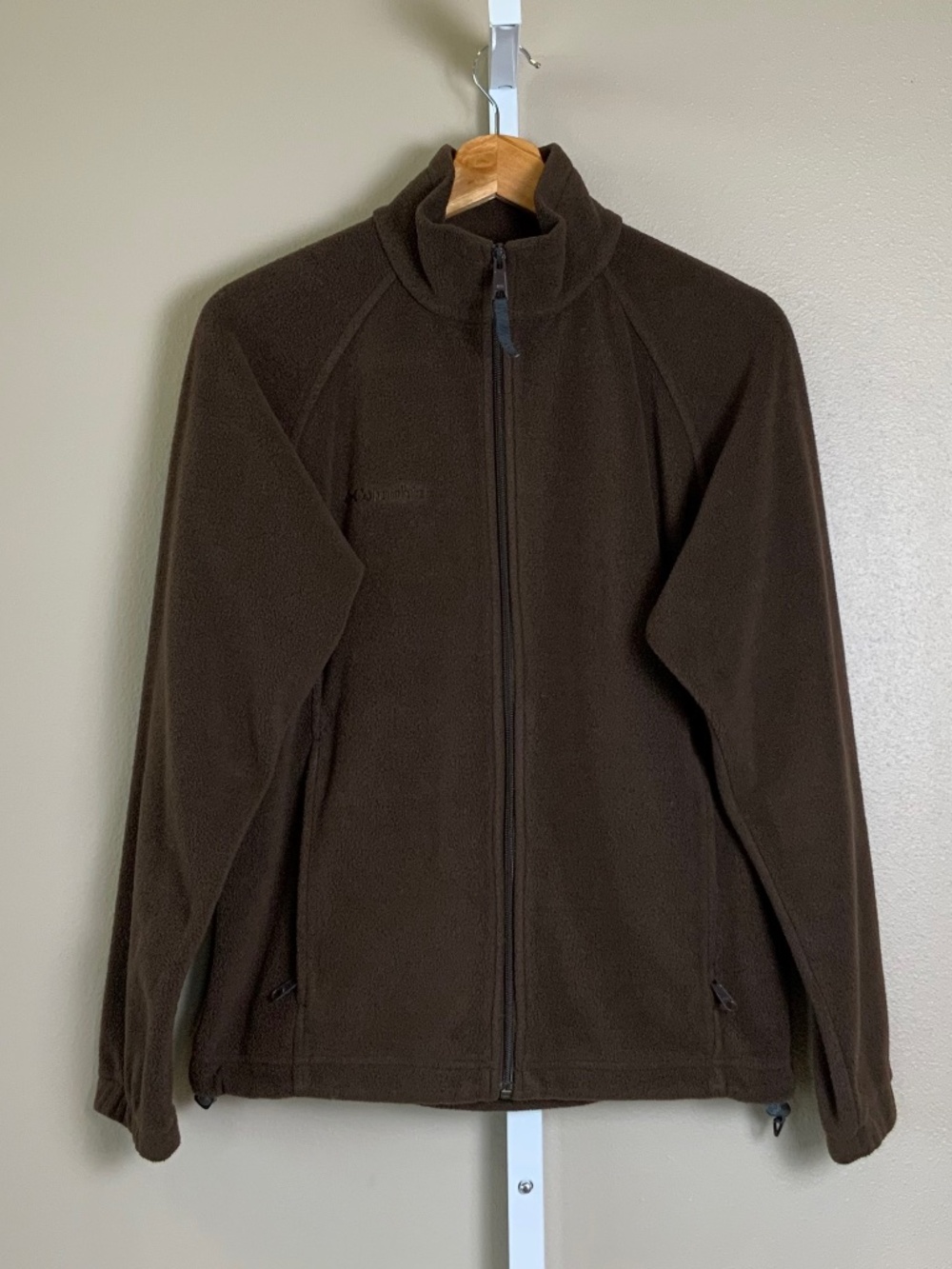 Columbia Fleece Zip Jacket